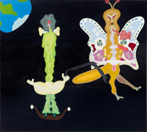 Keegan McHargue, Day One, 2015