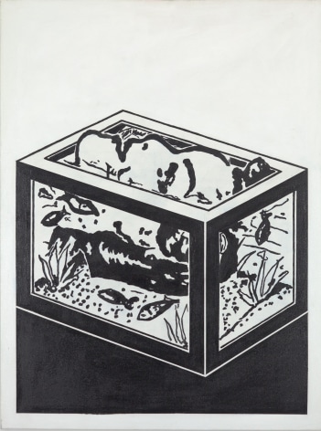 STEVE GIANAKOS, Words Often Failed Her,&nbsp;2011