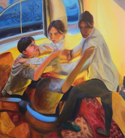 Am&eacute;lie Peace, The Happy Ones are Almost Always Also Vulgar, 2024