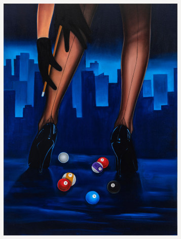 Aisling Hamrogue, Blank Line, 2023