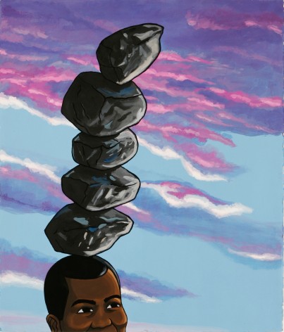 Lamar Peterson, Balance, 2005