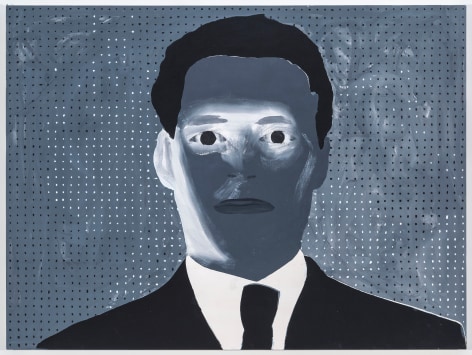 Gary Panter, The Power, 2016