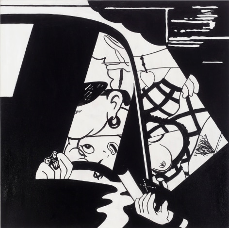 Steve Gianakos, Details Were Scant, 2014