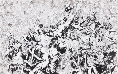 Mark Thomas Gibson at Fredericks &amp; Freiser