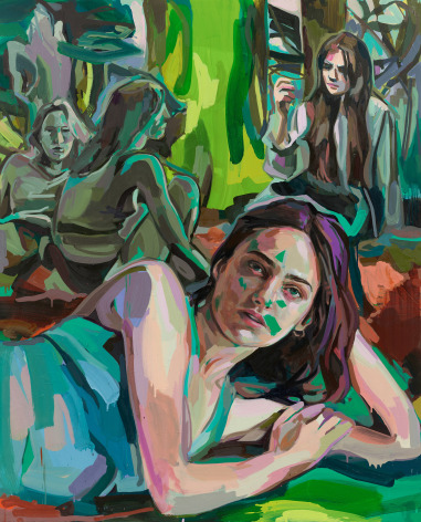 Anna Kenneally, Can&rsquo;t see the Wood for the Trees, 2023