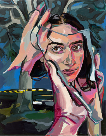 Anna Kenneally, Fragment, 2023