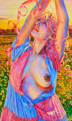 Hannah Lupton Reinhard, Precious as Rubies, 2023