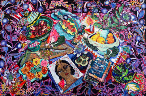 Kate Pincus-Whitney, Call Us What We Carry, 2023