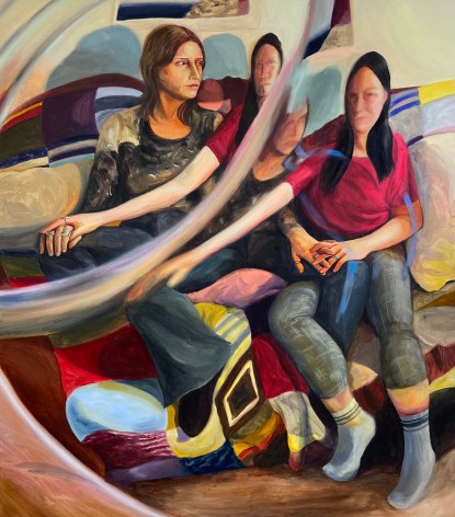 Am&eacute;lie Peace, After Delores, 2024