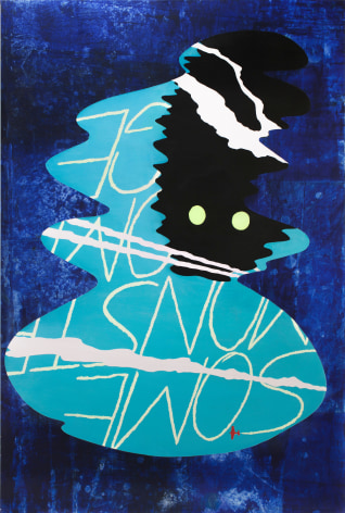 Mark Thomas Gibson, Distorted Sense of Self, 2016