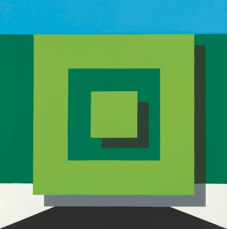 Pop Abstraction at Fredericks &amp; Freiser