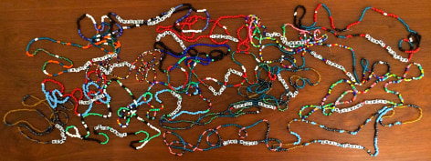 Gary Panter: Dream Town at Fredericks &amp; Freiser