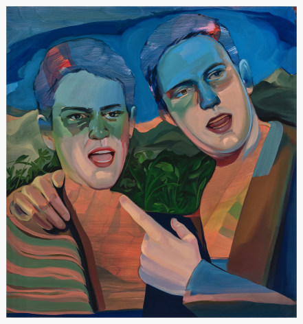 Lizzy Lunday, Pointer, 2023