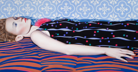 Jocelyn Hobbie, Stream, 2015