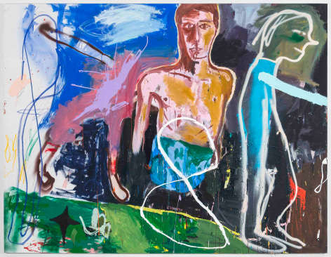 Cristina de Miguel, Park Decay, 2017