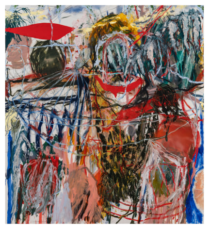 Sam Mattax, I try not to be, but I am a mess to me, 2025