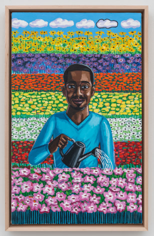 Lamar Peterson, The Nurturer, 2025