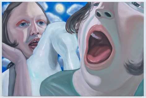 Anja Salonen, Don&#039;t Scream Near the Porcelain Horse, 2018