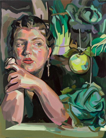 Anna Kenneally, Patch upon patch, without any stitches, 2023