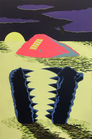 Mark Thomas Gibson, Vacated, 2016