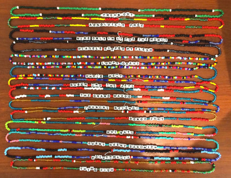 Gary Panter: Dream Town at Fredericks &amp; Freiser