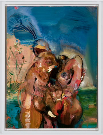 Natalie Frank at Fredericks &amp; Freiser