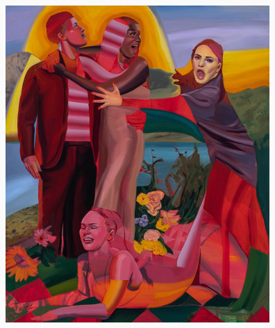 Lizzy Lunday, Garden&#039;s Edge, 2023