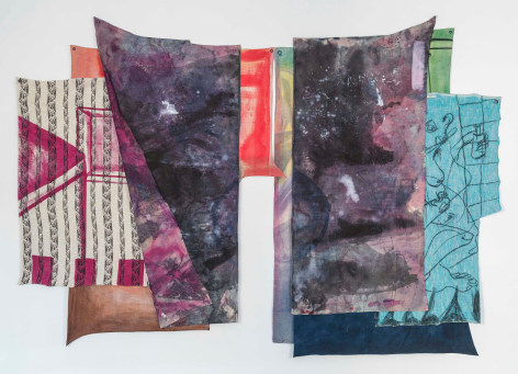 Josephine Messer How Soon Is Now, 2017