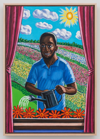 Lamar Peterson, The Morning Ritual, 2025