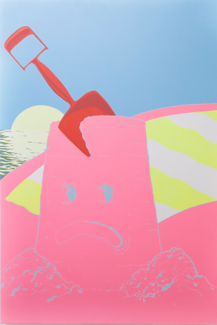 Mark Thomas Gibson, Life&#039;s a Beach, 2016