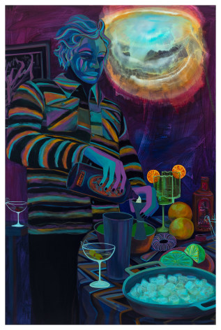 Danielle Roberts, Fade and Forget (doubles), 2025