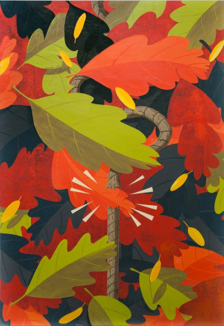 Mark Thomas Gibson, That&#039;s That Fall, 2016