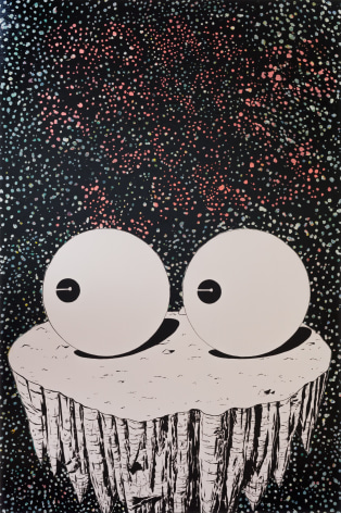 Mark Thomas Gibson, Beholder, 2016