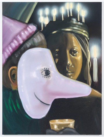 Anja Salonen, Candle Magic, 2018