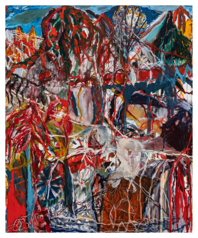 Sam Mattax, Big Nance, Chap, and a couple baby leopards, 2025