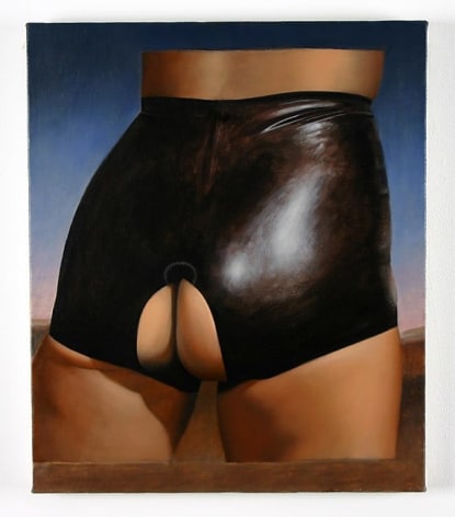 Robert Overby, Madonna Ass, 1973-77