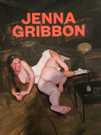 Jenna Gribbon