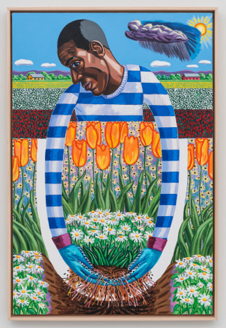 Lamar Peterson, Forecast, 2024