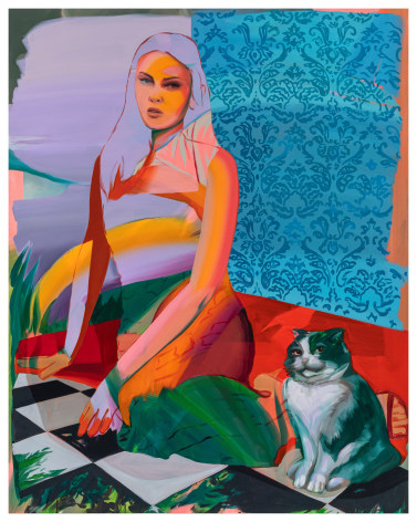 Lizzy Lunday, Split, 2023