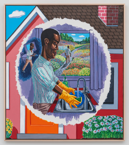 Lamar Peterson, Threshold, 2024