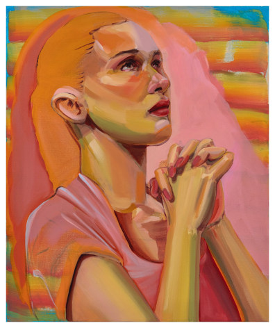 Lizzy Lunday, Clasped, 2023