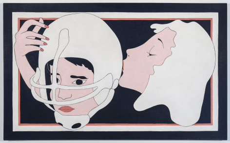John Wesley, Kiss My Helmet, 1965