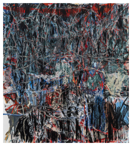 Sam Mattax, Patty melts and elk pelts, 2025