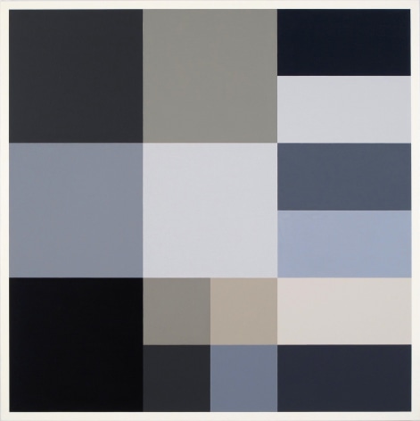Cary Smith Grey Blocks # 24, 2014