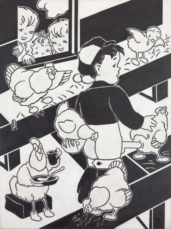 STEVE GIANAKOS, There Was Nothing More He Could Do To Impress Her,&nbsp;2011