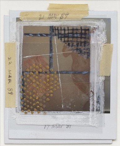 ROBERT OVERBY, No Title (ref #35),&nbsp;17, 21, 22 March 1989, 8 Feb 88