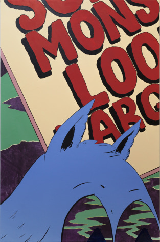 Mark Thomas Gibson, What I Saw That Day,&nbsp;2016