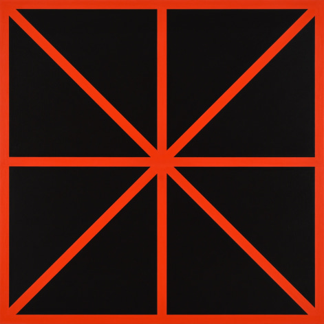 Cary Smith, Warning Sign, 2017