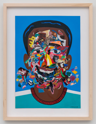 Lamar Peterson, Exhilarated, 2025