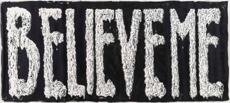 Mark Thomas Gibson, Believe Me, 2017
